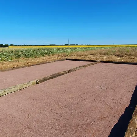 Le Clos Des Pres Carres - La Maline - Piscine Chauffee Et Salle De Jeux