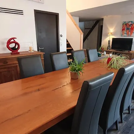 Le Clos Des Pres Carres - La Maline - Piscine Chauffee Et Salle De Jeux Holiday home *