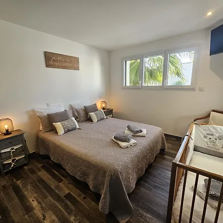 Le Clos Des Pres Carres - La Maline - Piscine Chauffee Et Salle De Jeux * Sainte-Soulle